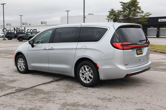 new 2026 Chrysler Pacifica car, priced at $44,714