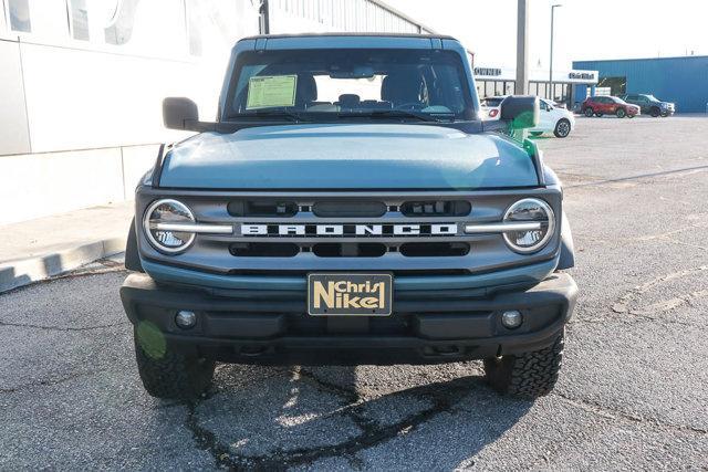 used 2021 Ford Bronco car, priced at $36,988