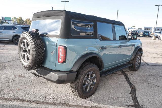 used 2021 Ford Bronco car, priced at $36,988