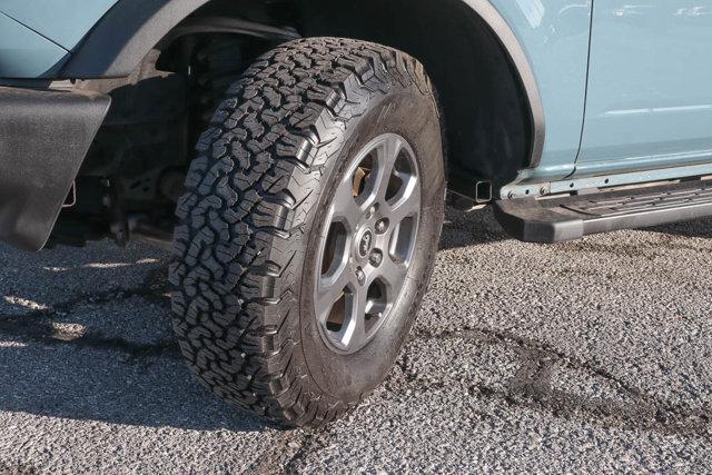 used 2021 Ford Bronco car, priced at $36,988