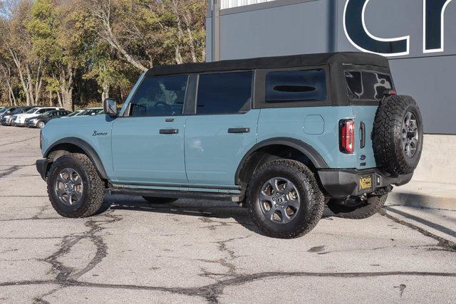 used 2021 Ford Bronco car, priced at $36,988