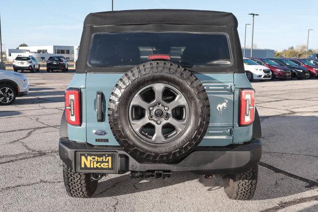 used 2021 Ford Bronco car, priced at $36,988