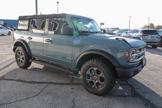 used 2021 Ford Bronco car, priced at $36,988