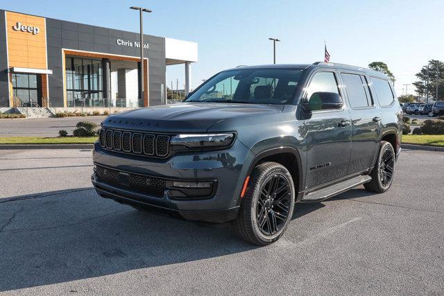 new 2024 Jeep Wagoneer car, priced at $68,213