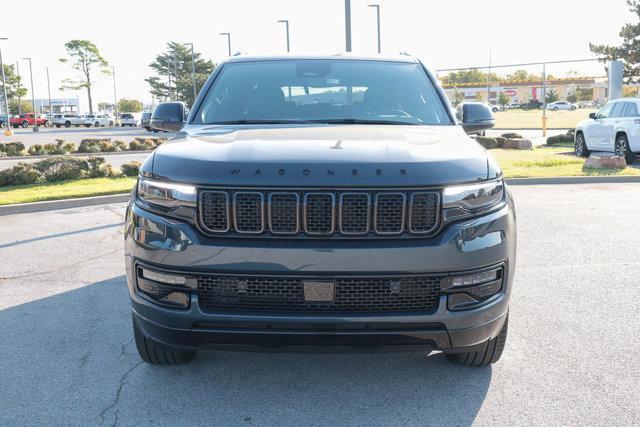 new 2024 Jeep Wagoneer car, priced at $68,213