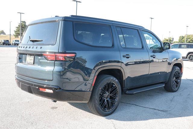 new 2024 Jeep Wagoneer car, priced at $68,213