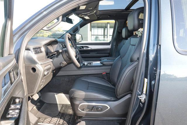 new 2024 Jeep Wagoneer car, priced at $68,213