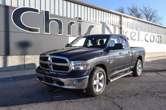 used 2021 Ram 1500 Classic car, priced at $22,988