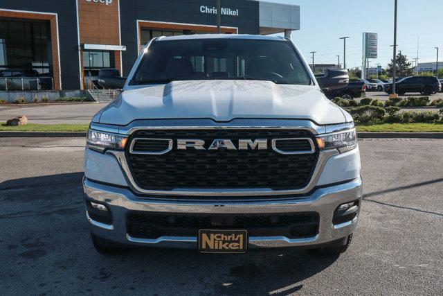 new 2025 Ram 1500 car, priced at $47,132