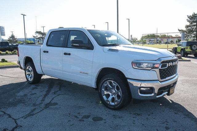 new 2025 Ram 1500 car, priced at $47,132