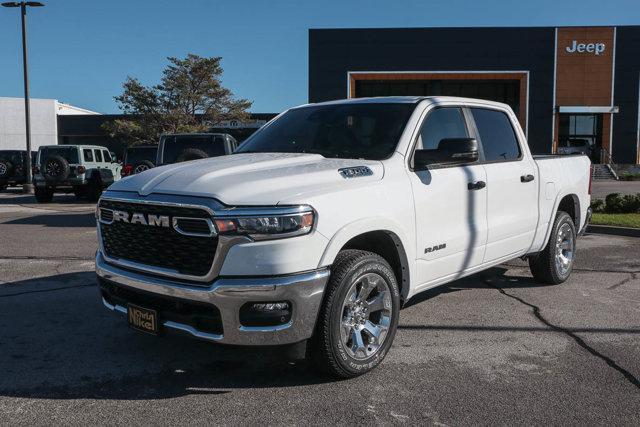 new 2025 Ram 1500 car, priced at $47,132