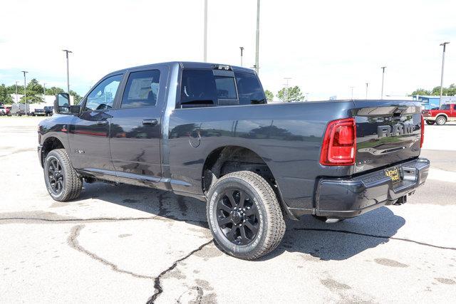 new 2025 Ram 2500 car, priced at $77,136