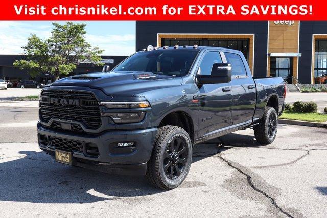 new 2025 Ram 2500 car, priced at $77,136