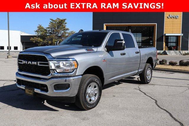 new 2024 Ram 2500 car, priced at $54,993