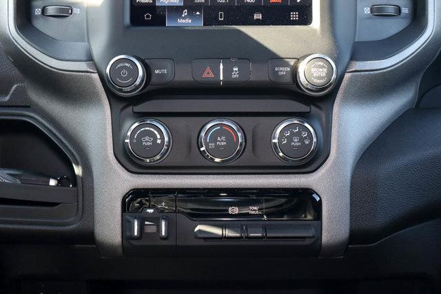 new 2024 Ram 2500 car, priced at $56,538