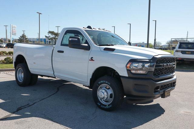 new 2024 Ram 3500 car, priced at $54,298