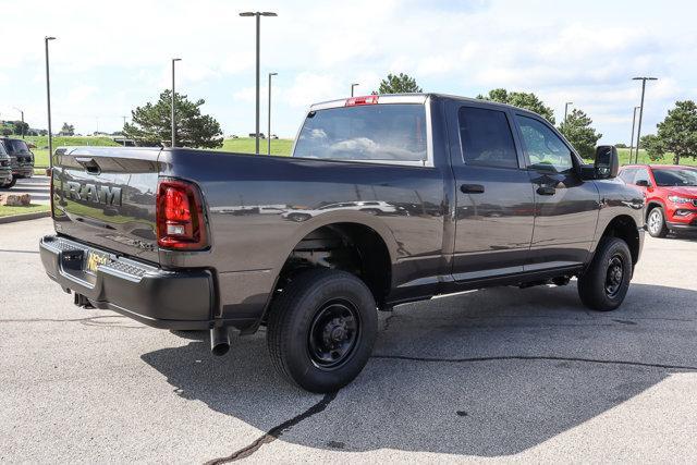 new 2025 Ram 2500 car, priced at $61,060