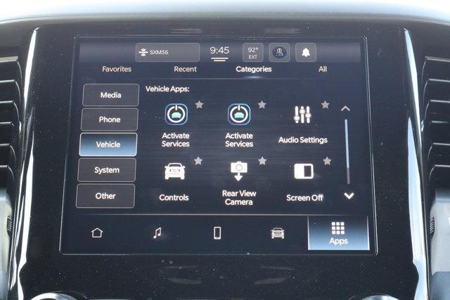 new 2025 Ram 2500 car, priced at $61,060