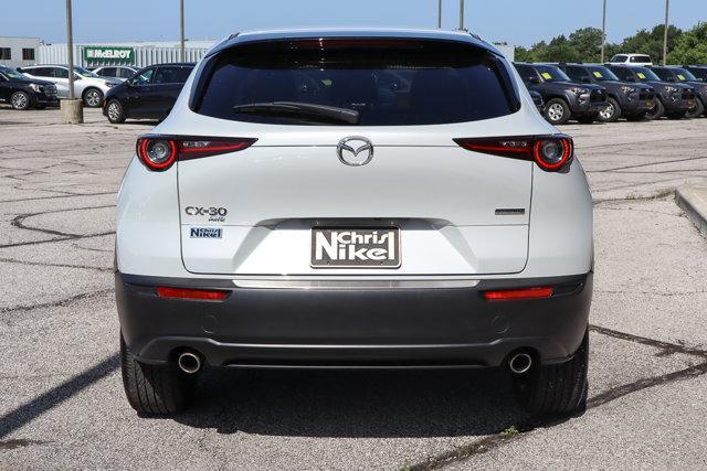 used 2024 Mazda CX-30 car, priced at $24,488