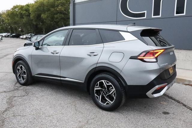 used 2023 Kia Sportage car, priced at $20,488