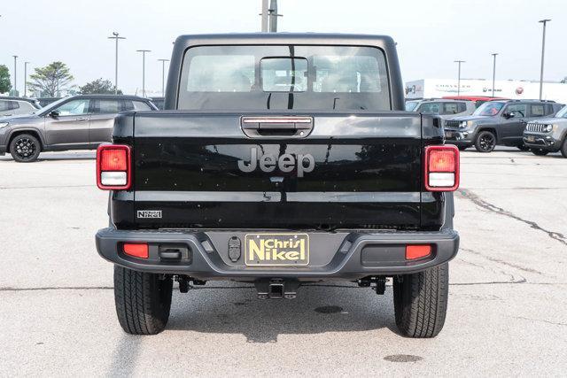 new 2024 Jeep Gladiator car, priced at $35,835