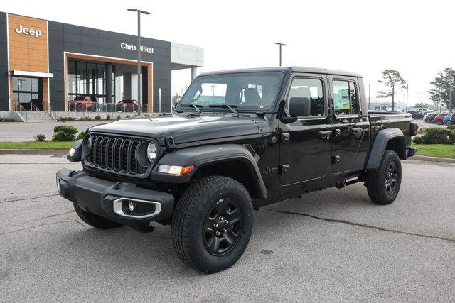 new 2024 Jeep Gladiator car, priced at $35,835