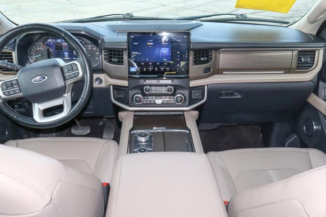 used 2023 Ford Expedition car, priced at $42,988