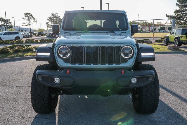 new 2024 Jeep Wrangler car, priced at $61,192