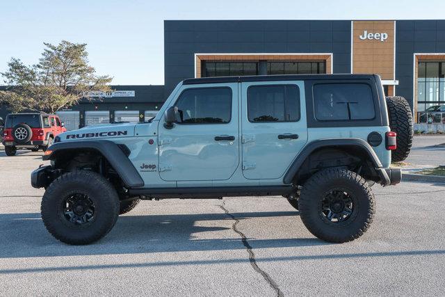 new 2024 Jeep Wrangler car, priced at $61,192