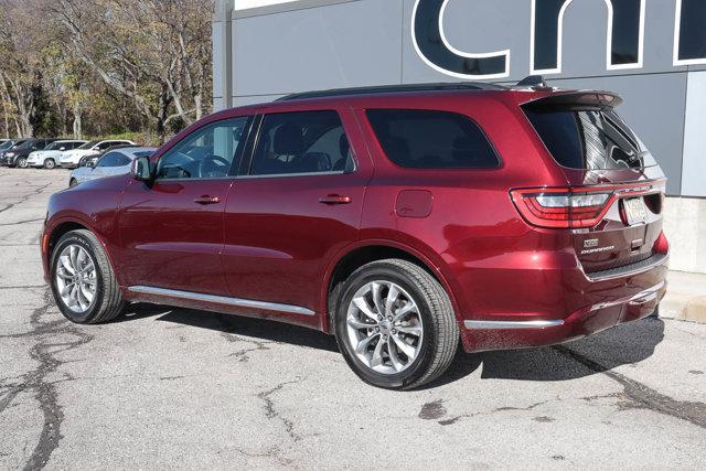 used 2022 Dodge Durango car, priced at $28,988