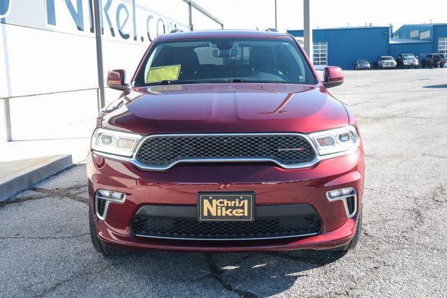 used 2022 Dodge Durango car, priced at $28,988