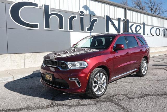 used 2022 Dodge Durango car, priced at $28,988