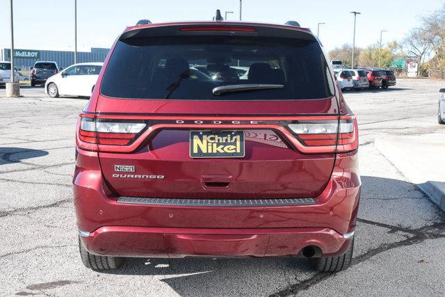 used 2022 Dodge Durango car, priced at $28,988