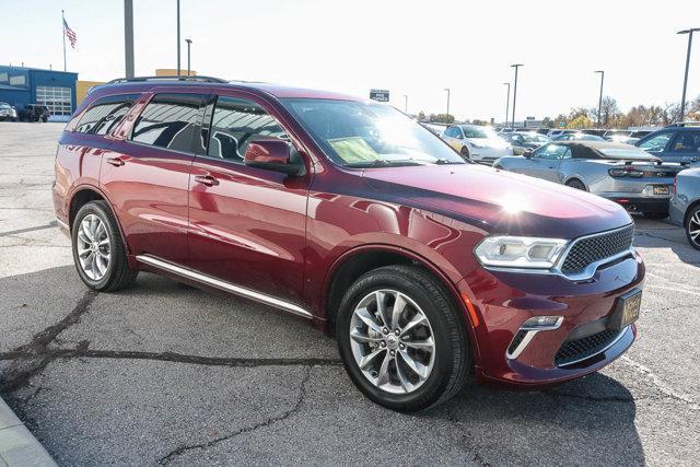 used 2022 Dodge Durango car, priced at $28,988