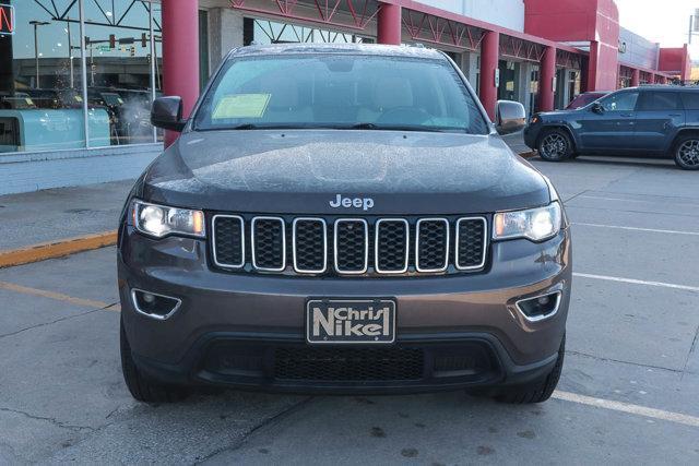 used 2018 Jeep Grand Cherokee car, priced at $19,988