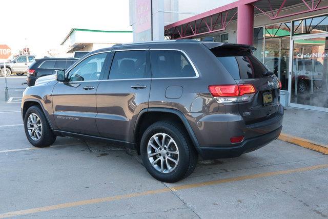 used 2018 Jeep Grand Cherokee car, priced at $19,988