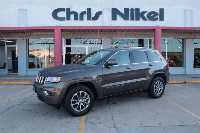 used 2018 Jeep Grand Cherokee car, priced at $19,988