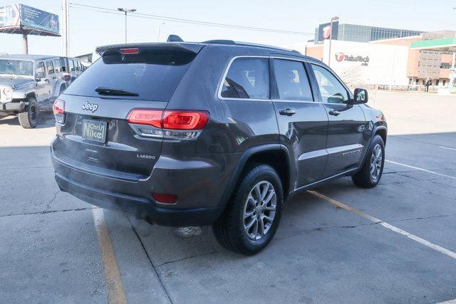 used 2018 Jeep Grand Cherokee car, priced at $19,988