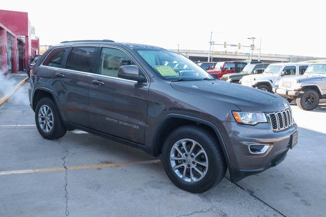 used 2018 Jeep Grand Cherokee car, priced at $19,988