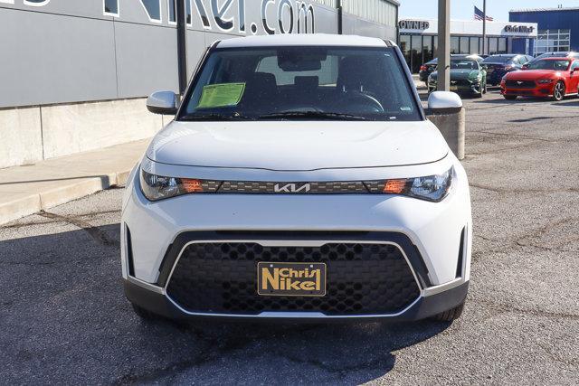 used 2024 Kia Soul car, priced at $16,988