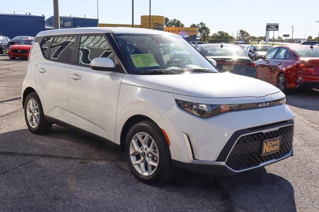 used 2024 Kia Soul car, priced at $16,988