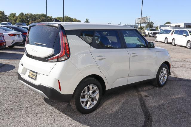 used 2024 Kia Soul car, priced at $16,988