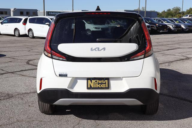 used 2024 Kia Soul car, priced at $16,988