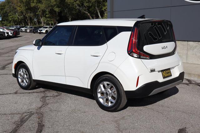 used 2024 Kia Soul car, priced at $16,988
