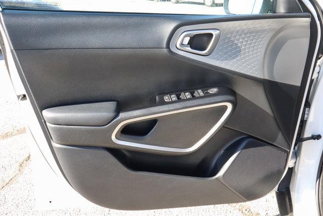 used 2024 Kia Soul car, priced at $16,988