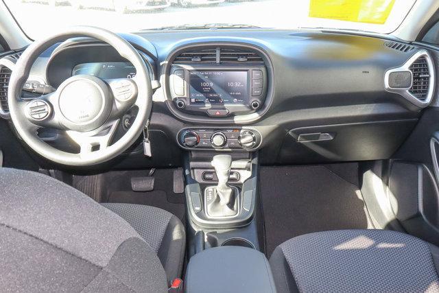 used 2024 Kia Soul car, priced at $16,988