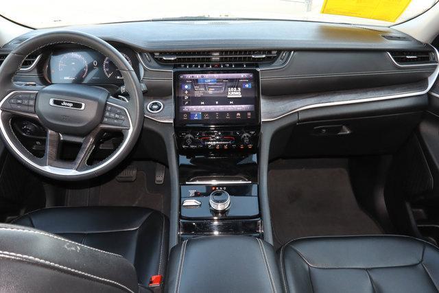 used 2023 Jeep Grand Cherokee car, priced at $31,388