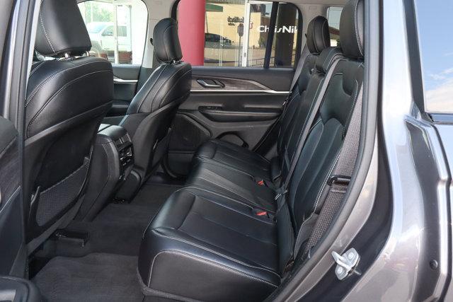 used 2023 Jeep Grand Cherokee car, priced at $31,388