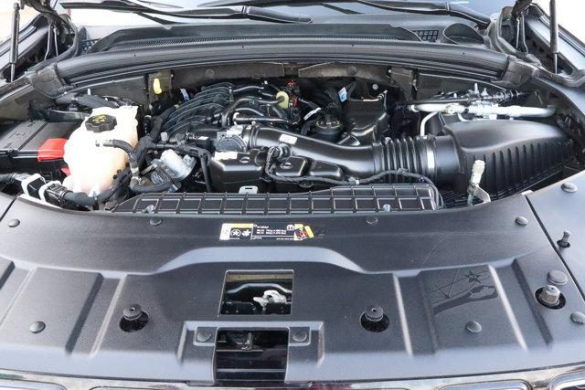 used 2023 Jeep Grand Cherokee car, priced at $31,388