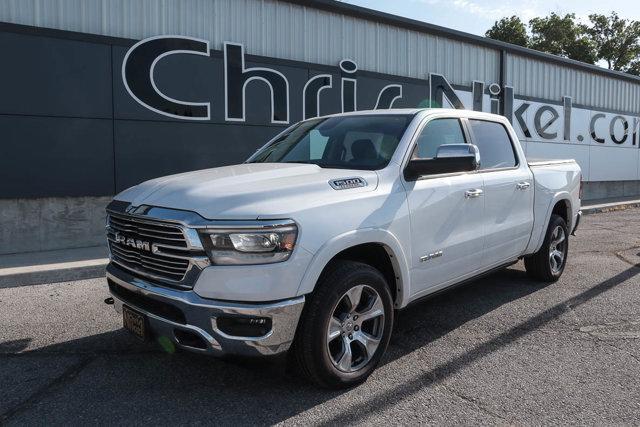 used 2020 Ram 1500 car, priced at $35,988